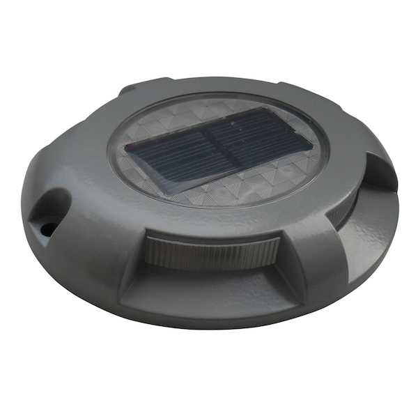 Panoramic Solar Dock Light